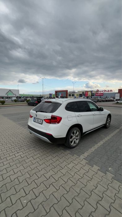 Bmw x1 2012 manual