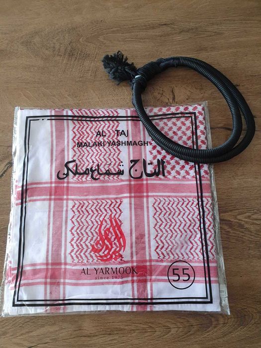 Esarfa arabica pentru kandura | Ghutra