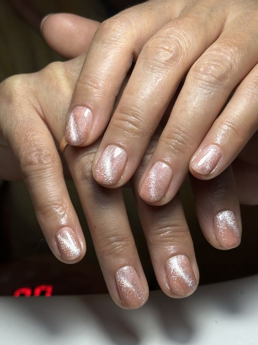 маникюр, наращивание и педикюр