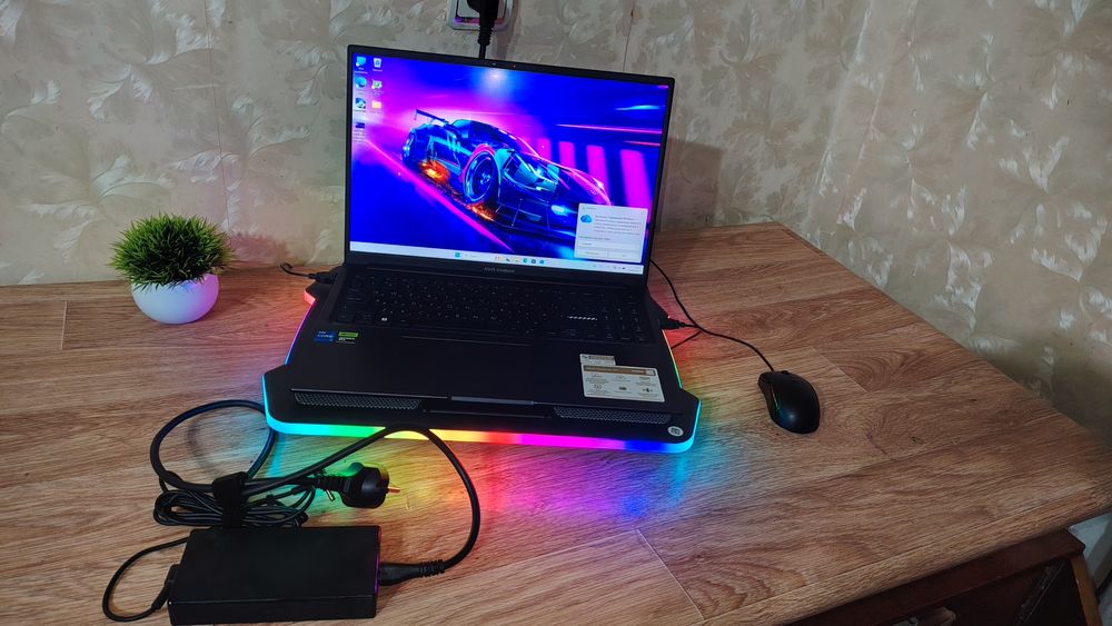 Продам топовый игровой Ноутбук Intel Core i7 со всеми документами