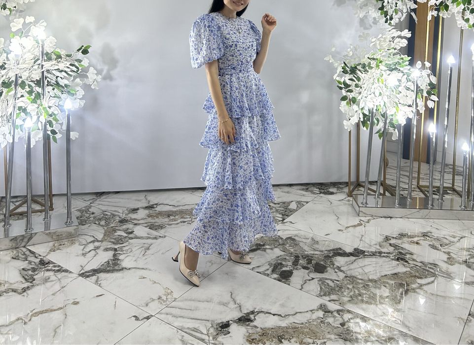 Платье вечернее2025