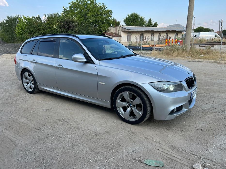 BMW 3 Series 2011 — imagine 4