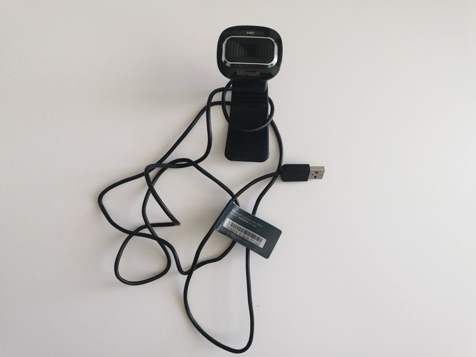 Cameră Web Microsoft LifeCam HD-3000 – 720p HD – Predare Iași
