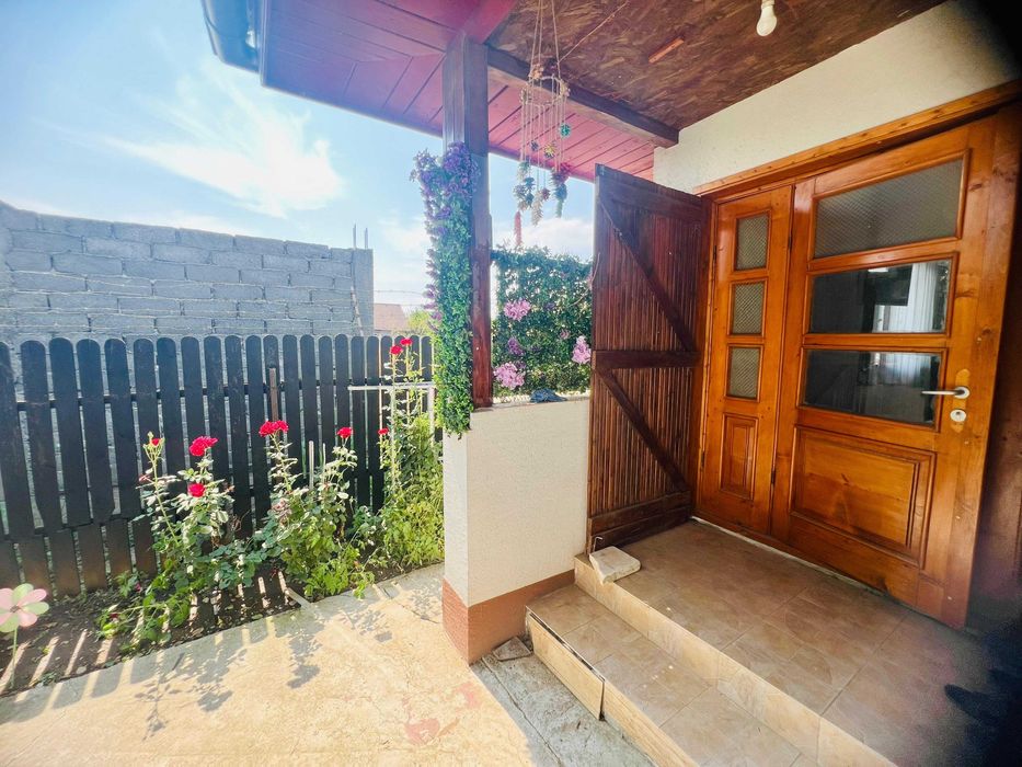 Casă 100 mp | Teren 400 mp | 15 min București (A2) | Balaceanca | 145.000 eur(negociabil)