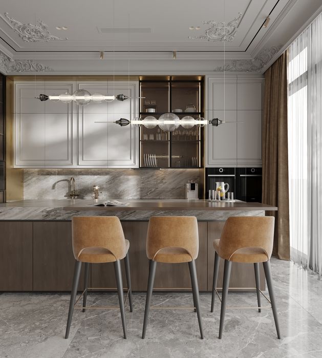 Интерьер дизайн хизматлари