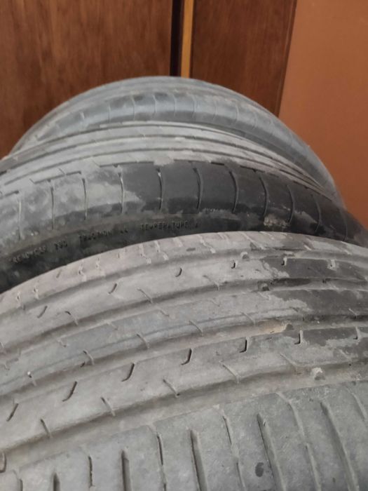 Летни гуми 2 Continental PremiumContact 6