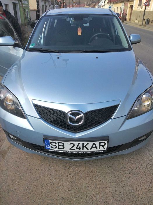 Vand masina mazda C3