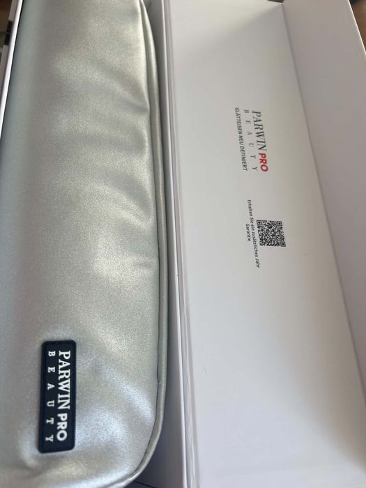 Въздушна преса за коса  PARWIN PRO BEAUTY
