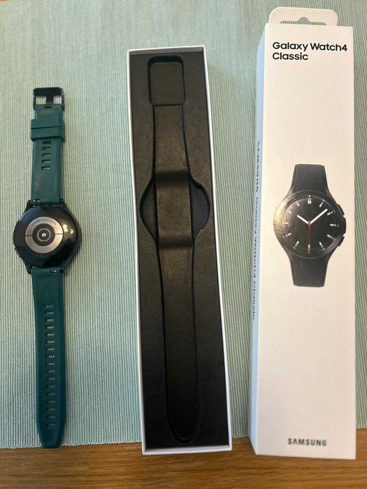 Samsung Watch Galaxy 4 classic 46mm