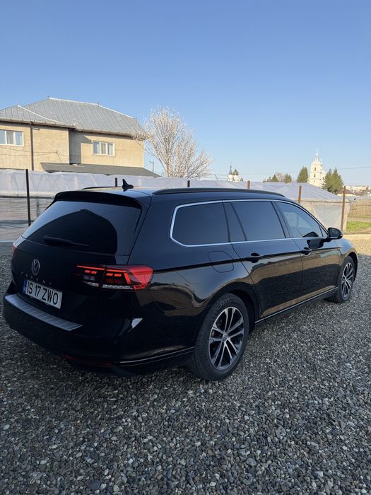 Vw. Passat  B8 2020