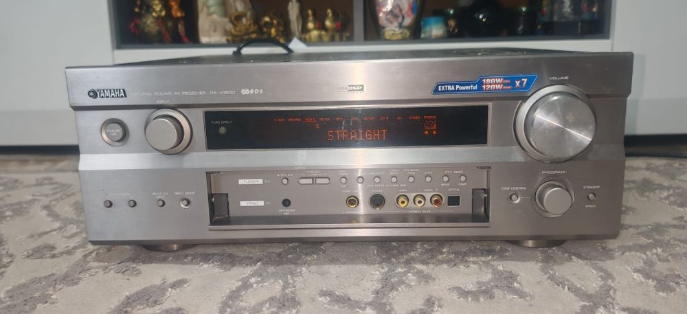 Amplificator de top Yamaha rx-v1500