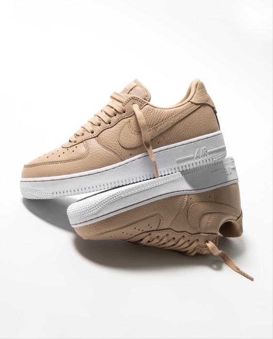Nike Air Force 1 '07 Craft 'Vachetta Tan'