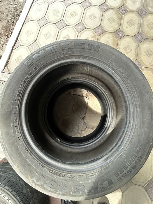 Б/у летние баллоны