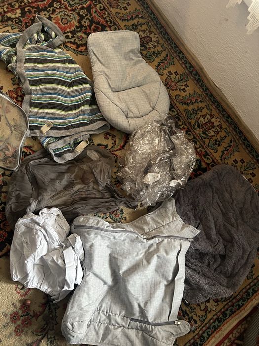 Коляска 2 в Dsland