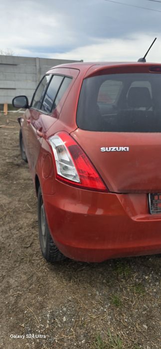 Piese suzuki swift 2011