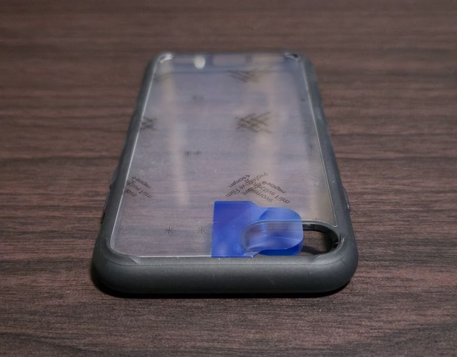 Husa antisoc hibrid originala Spigen Ultra Hybrid 2 Apple iPhone 7 8 SE 2 2020 SE 3 2022