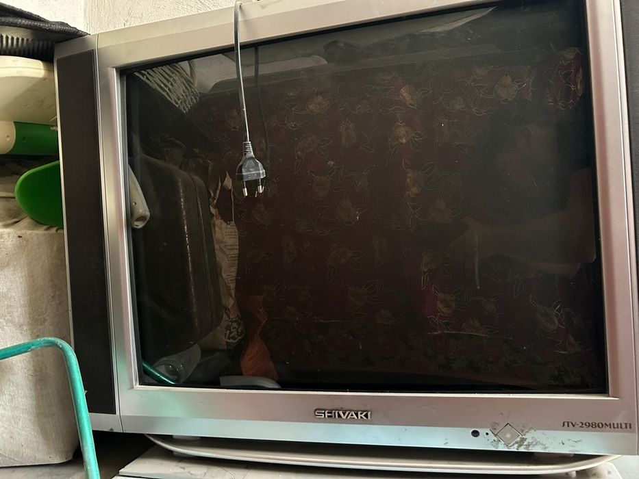 Телевизоры старые