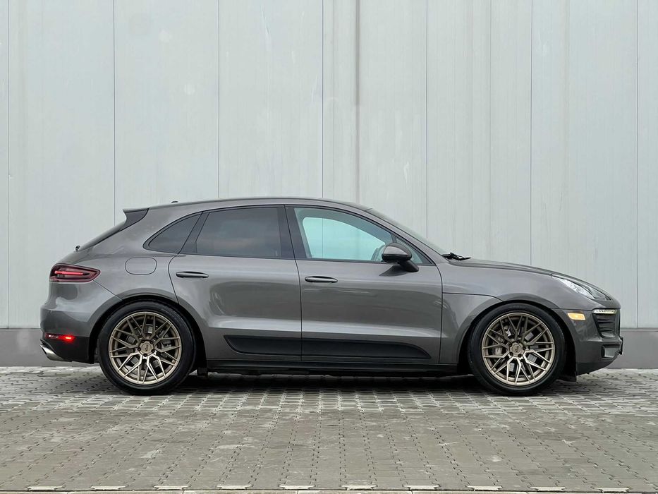 PORSCHE Macan 2015 — imagine 4