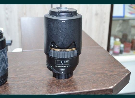 Камера Никон комплект