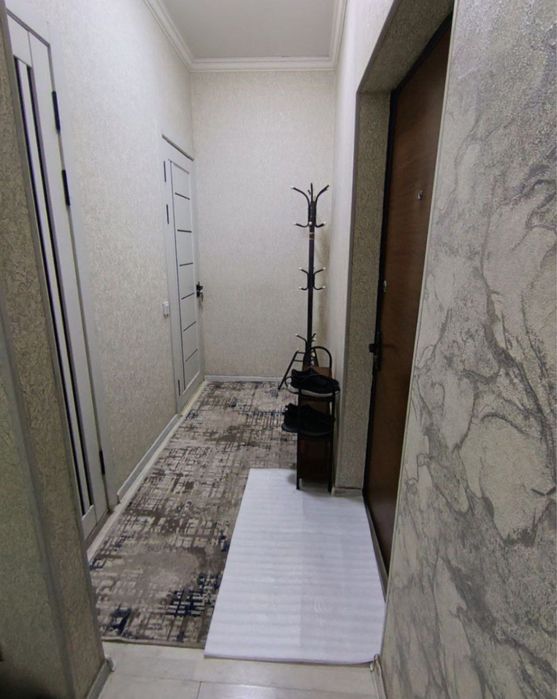 Продается квартира октепа круг с ремонтом срочно 1/3/4