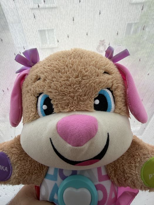 Обраовагелна играчка Fisher Price