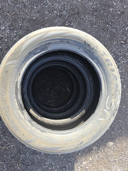 Комплект шин TRIANGLE 215/60/17