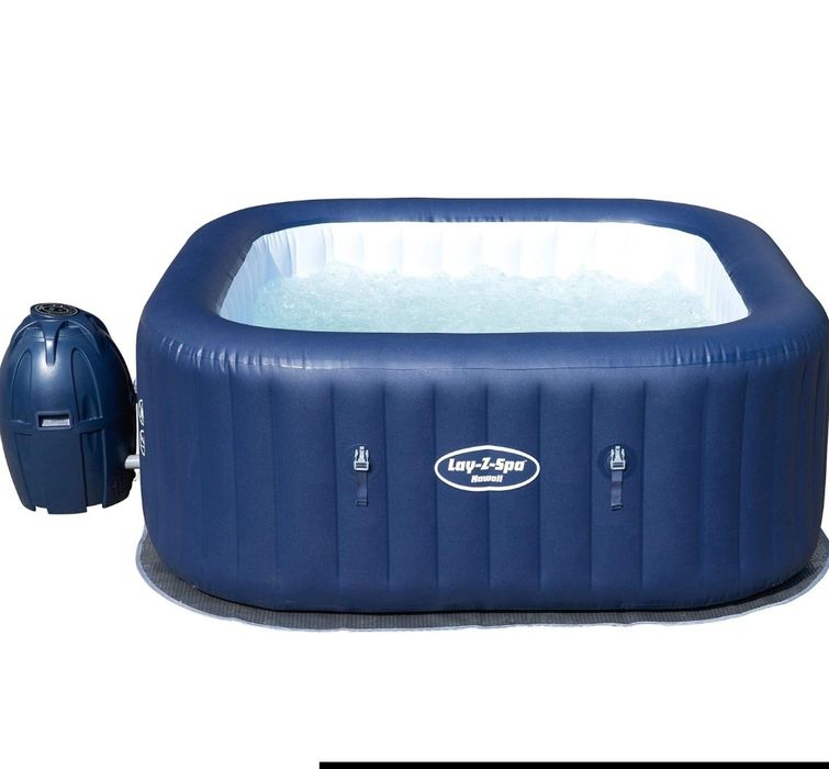 Jacuzzi gonflabil Lay Z Spa Hawaii