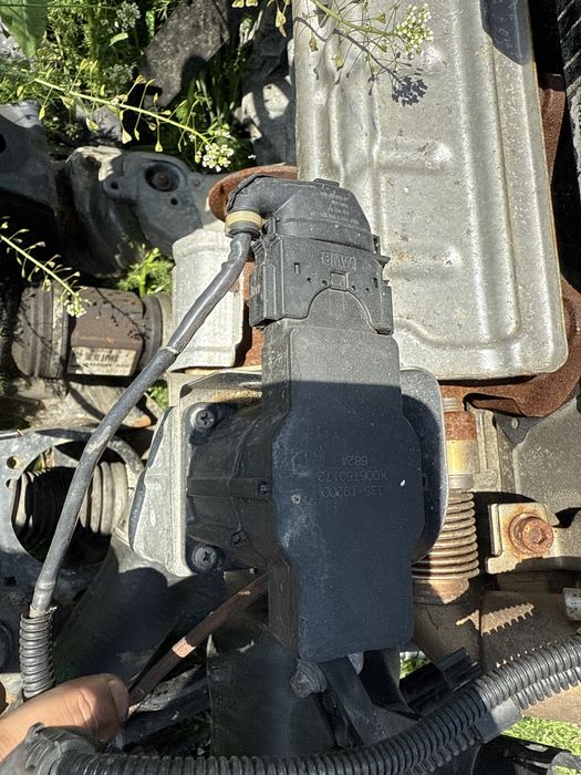 Turbina x3 e83 177cp