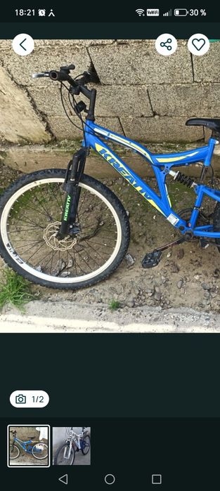 Vand bicicletă.. Pret 350 lei