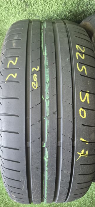 Anvelope 4x225 50 17 Brigestone dot 22...23  mm 4.7