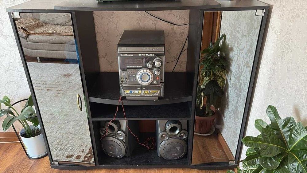 музыкальный центр с караоке