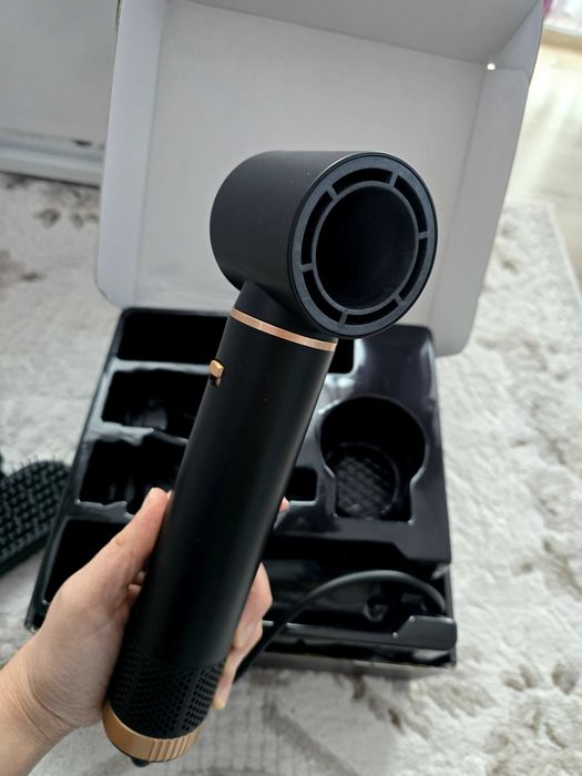 Сешоар с горещ въздух 5в1