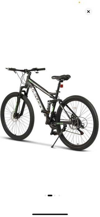 Bicicleta MTB Velors Earth Genius 29 inch - Echipare Shimano - Ca noua