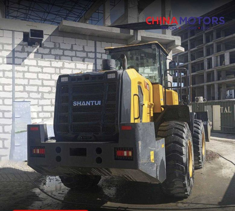 ПОГРУЗЧИК 17 tonnalik