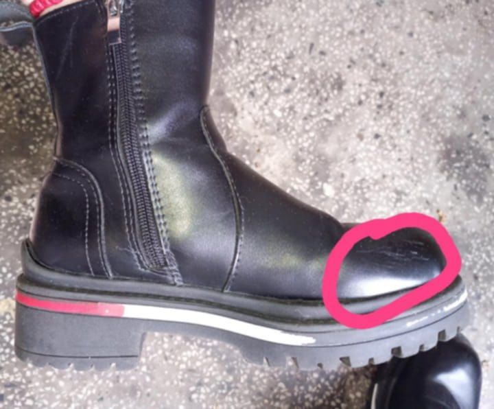 Детски ботуши ии