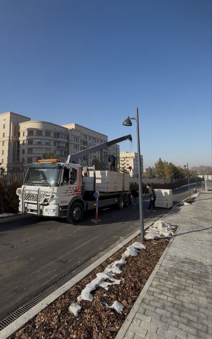 Манипулятор услуги 24/7