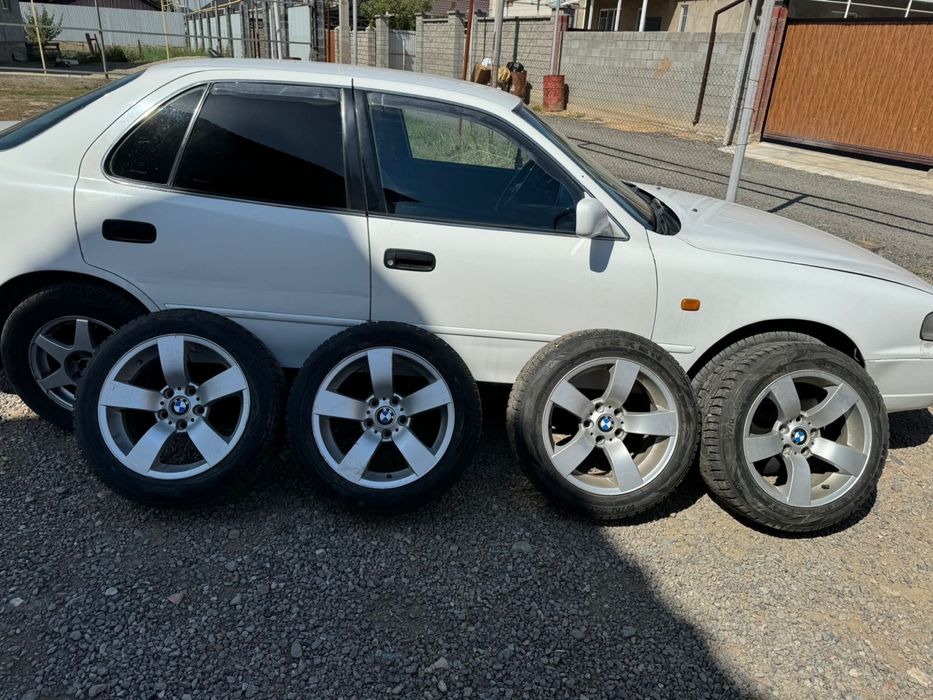 Продам диски от бмв