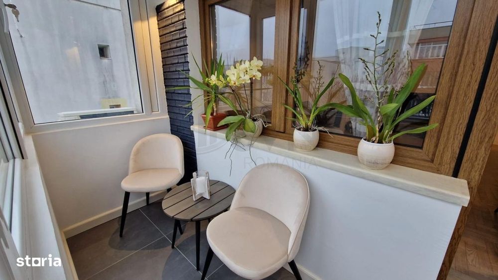 Apartament 4 Camere- Renovat- Aviatiei
