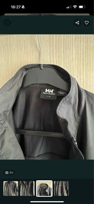 Vand geaca helly hansen
