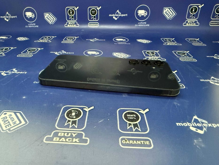 Samsung A55 5G, 128Gb, 8Gb Navy | Factura & Garantie | Buy-Back | MR