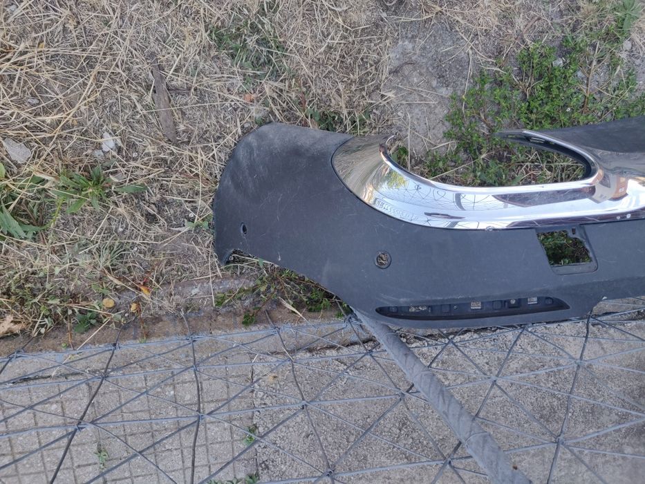 Заден Спойлер за Mercedes GLC W253/2015/2020г.