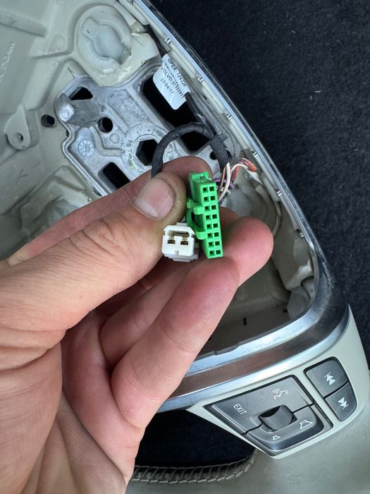 Волан за Волво в40 Volvo V40