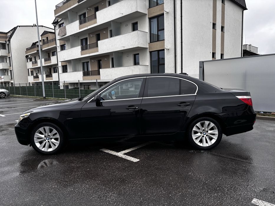 BMW Seria 5 2007 — imagine 4