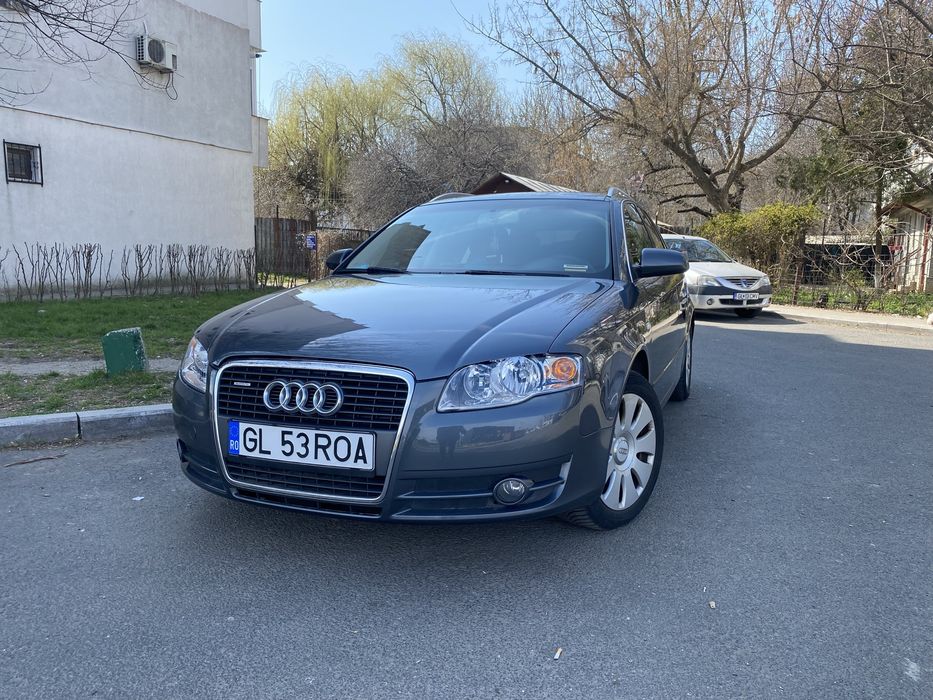 AUDI A4 QUATRO 2,0, 170 cai