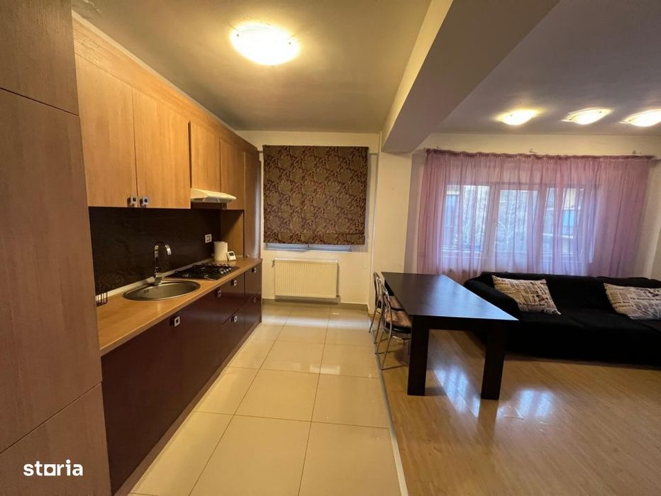 Apartament 2 camere Militari Residence situat la intrarea in complex