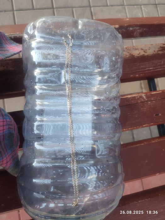 Цепочка серебро 925пробы