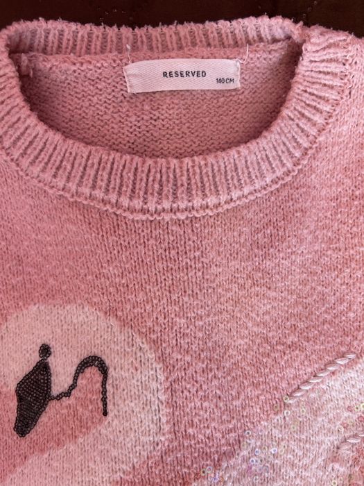 Сет два пуловера и три клина 8-9 г. H&M/Reseved