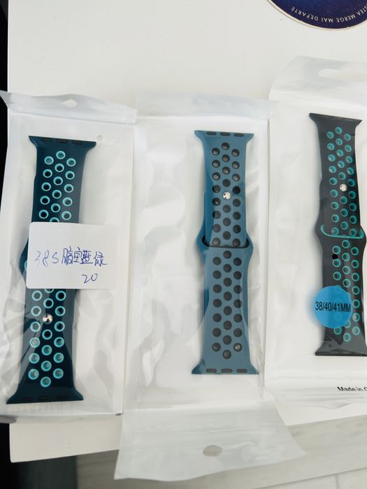 apple watch curea noua