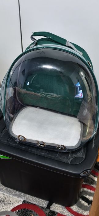 Ghiozdan Capsulă Nou pentru Transport Animale