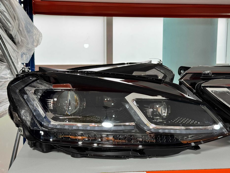 Faruri Led Volkswagen Golf 7 Aspect 7.5 R